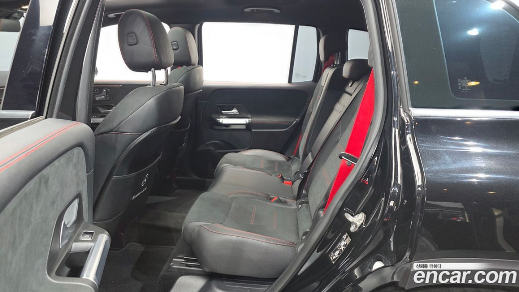 Mercedes-Benz GLB-Class AMG GLB35 4MATIC, 2022