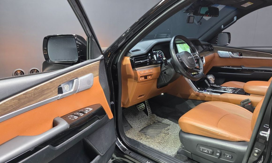 Kia Mohave Diesel 3.0 4WD 5-Seater, 2022