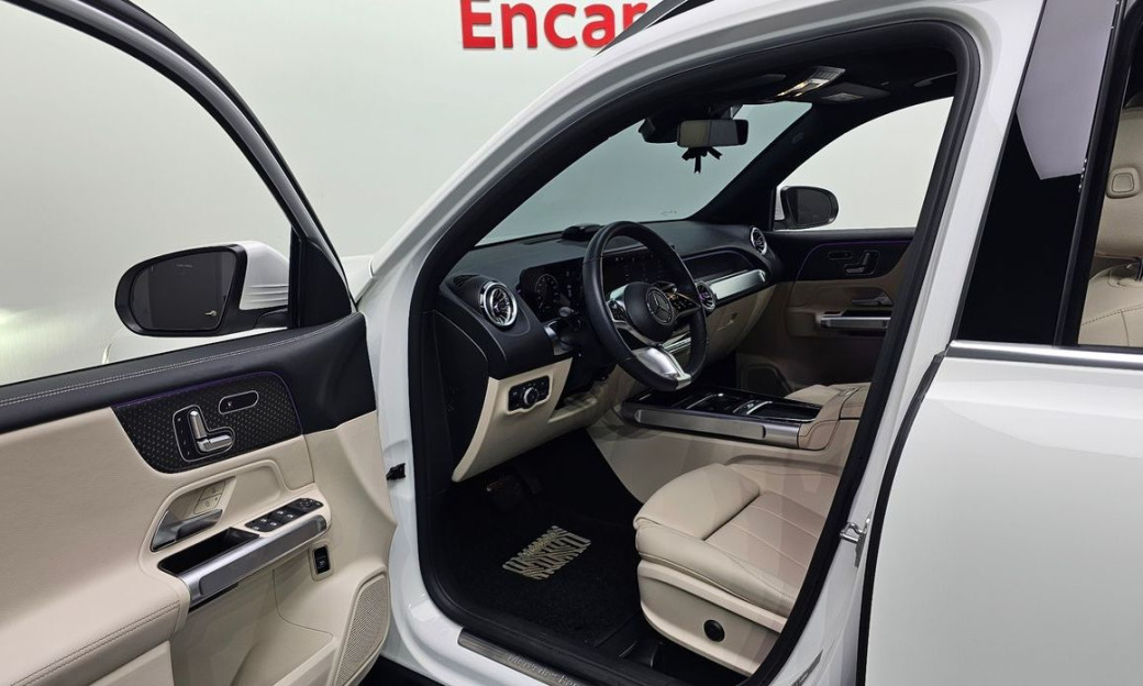Mercedes-Benz GLB-Class GLB200 d, 2024
