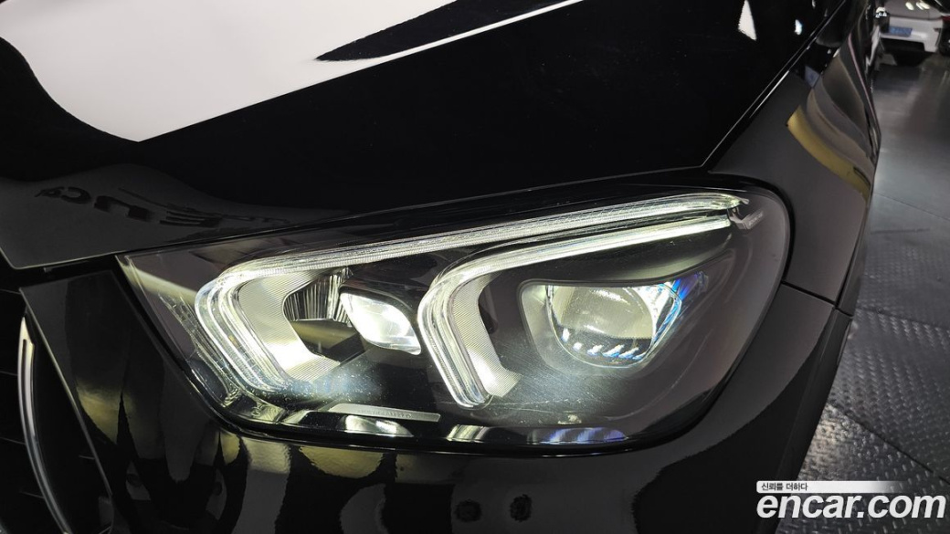 Mercedes-Benz GLE-Class AMG GLE53 4MATIC+, 2023