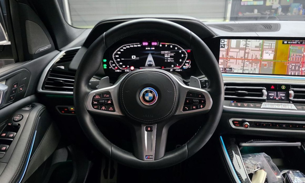 BMW X5 xDrive 40i M Sport, 2023