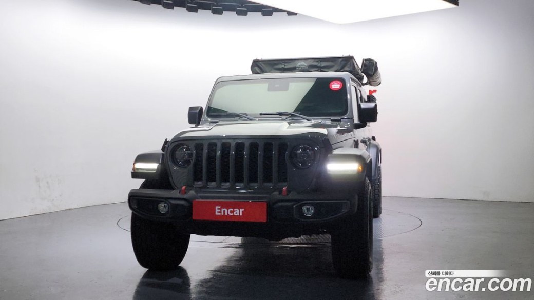 Jeep Gladiator 3.6 Rubicon, 2021
