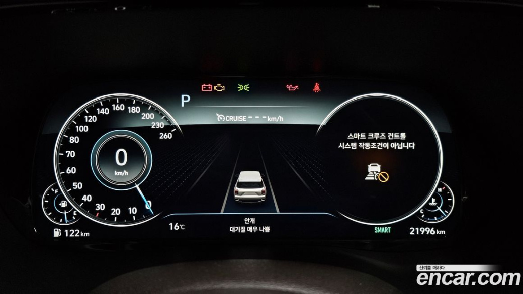 Hyundai Palisade Diesel 2.2 4WD, 2022