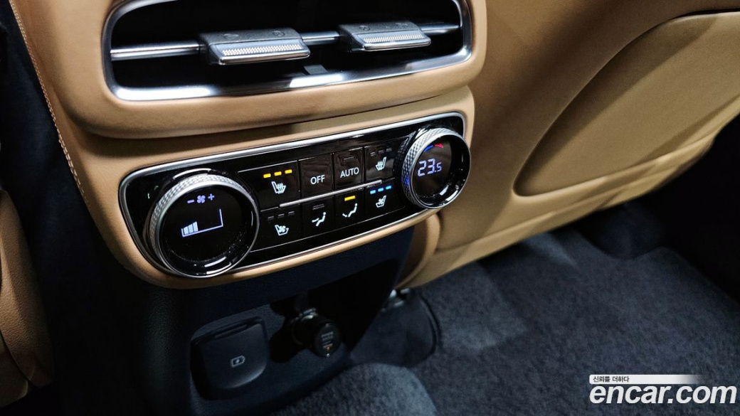 Genesis GV80 2.5T Gasoline AWD, 2022