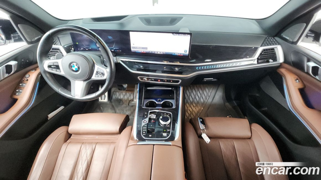 BMW X5 xDrive 40i M Sport, 2024
