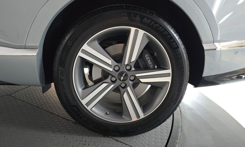 Genesis GV80 2.5T Gasoline AWD, 2024