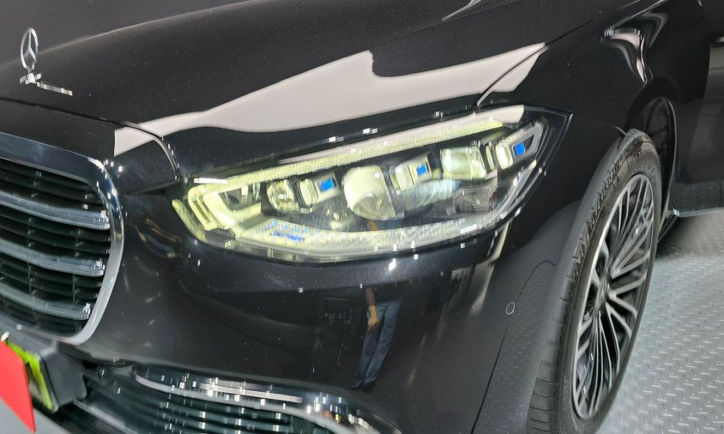 Mercedes-Benz S-Class S350 d 4MATIC, 2025