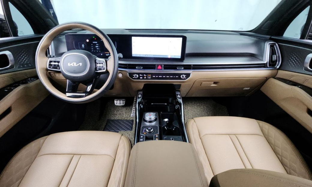 Kia Sorento Gasoline 2.5T 4WD, 2025