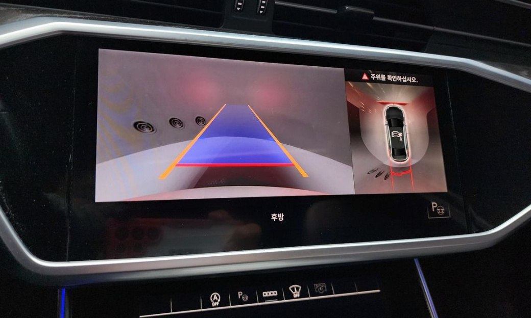 Audi A6 40 TDI Quattro Premium, 2022