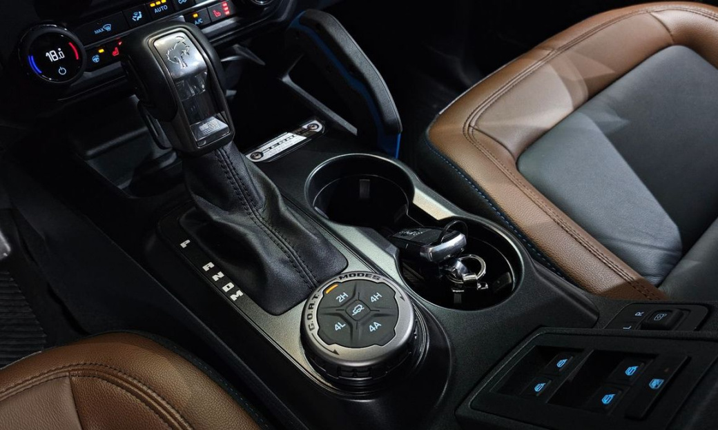 Ford Bronco 2.7 Outer Banks, 2023