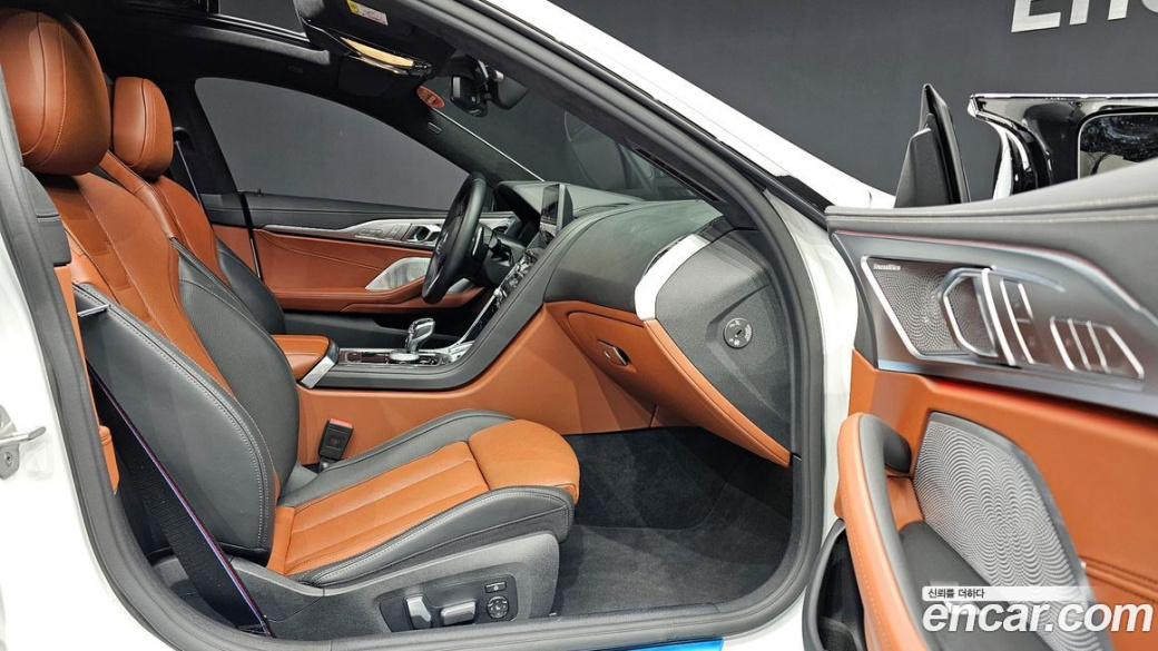 BMW 8-Series M850i xDrive Gran Coupe, 2025