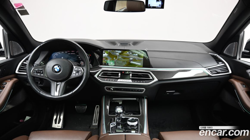 BMW X5 M50i, 2022