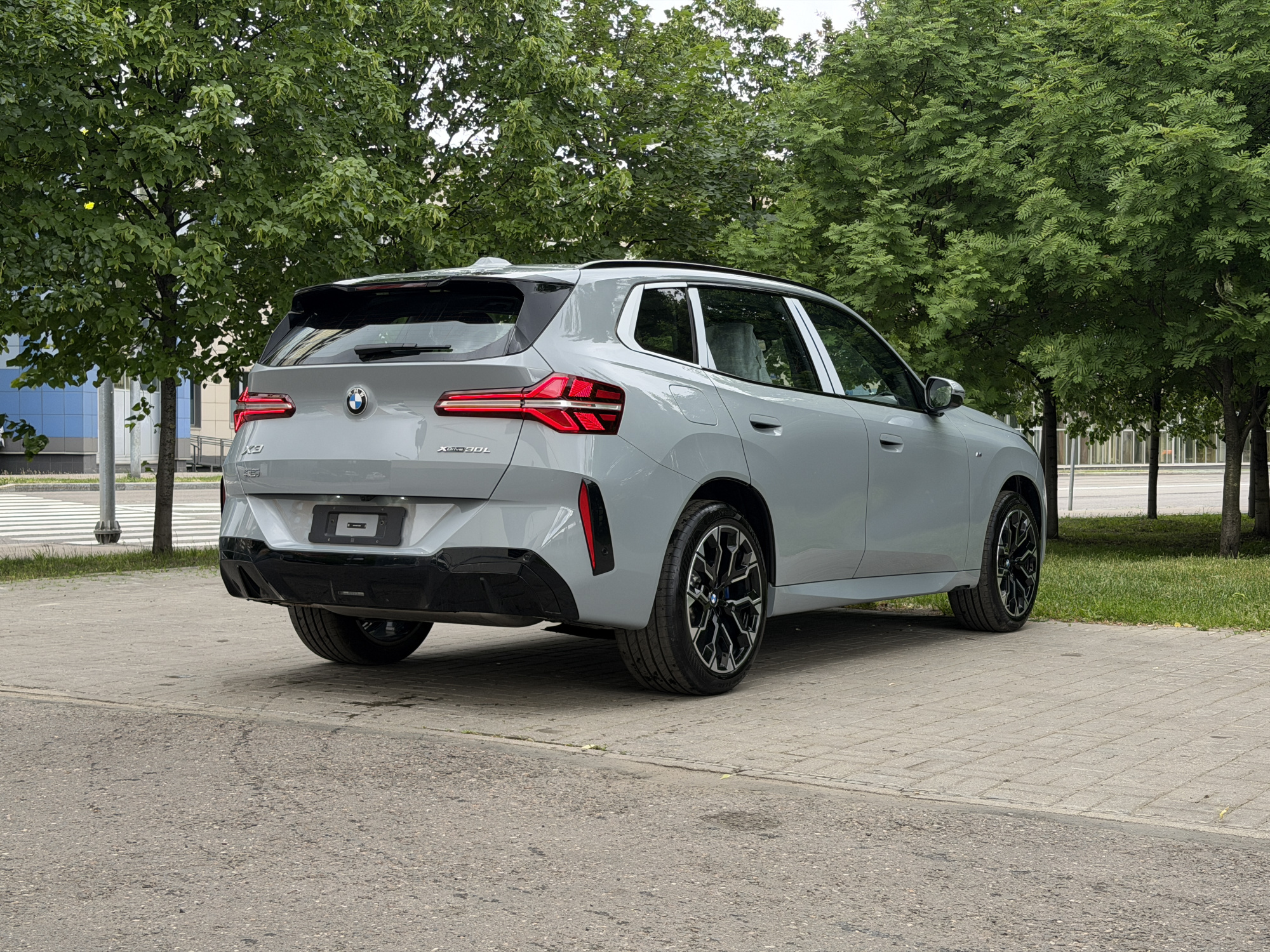 BMW X3 xDrive 30L