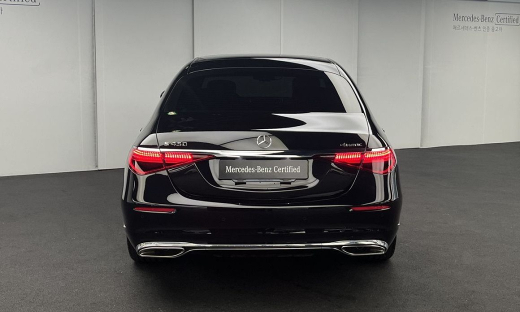 Mercedes-Benz S-Class S450L 4MATIC, 2025