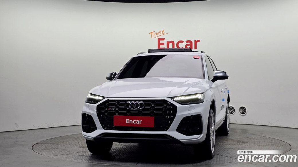 Audi SQ5 3.0 TFSI Quattro, 2023