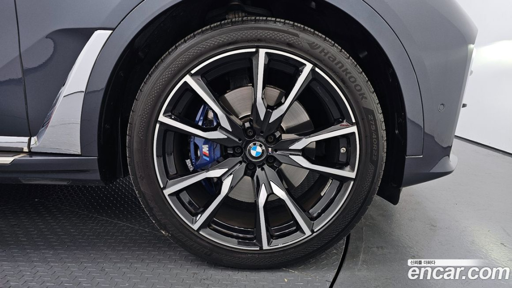 BMW X7 xDrive 40d M Sport 6STR, 2022