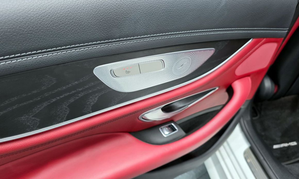 Mercedes-Benz CLS-Class CLS300d 4MATIC, 2022