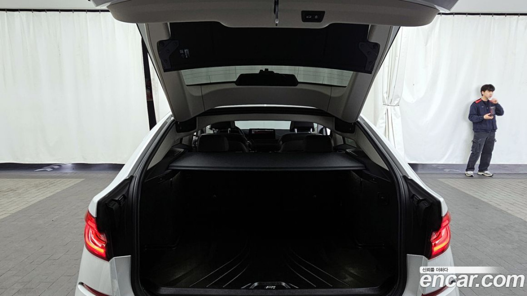 BMW Gran Turismo 630i xDrive Luxury, 2022