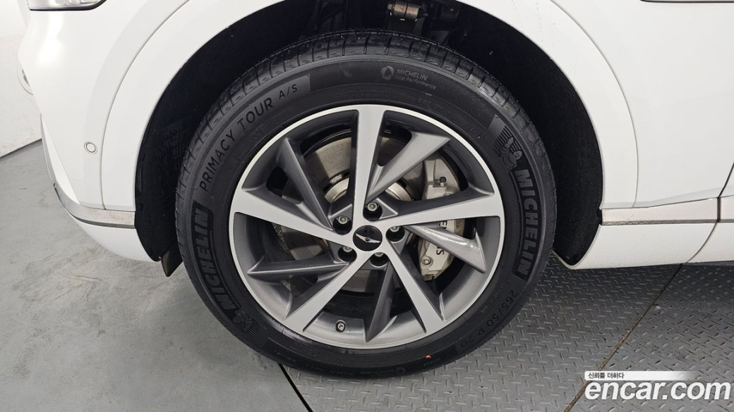 Genesis GV80 2.5T Gasoline AWD, 2024