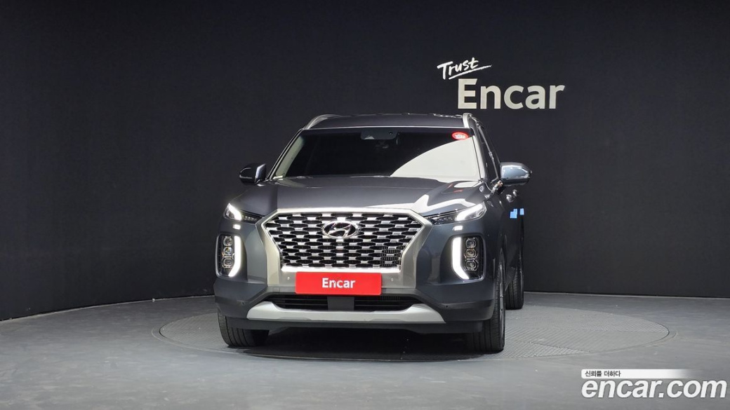Hyundai Palisade Diesel 2.2 2WD, 2022