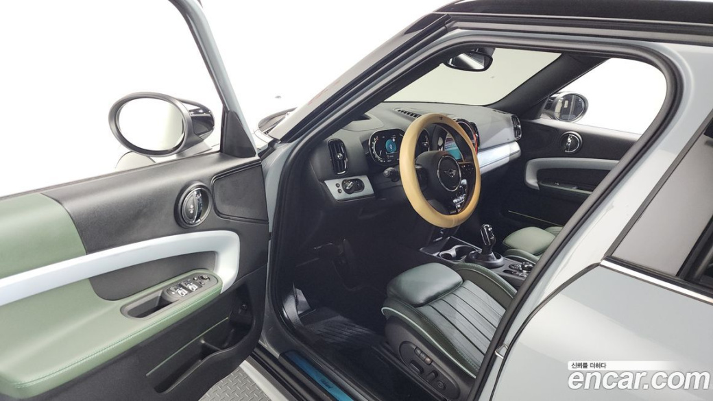 Mini Countryman ALL4 Untamed Edition, 2023