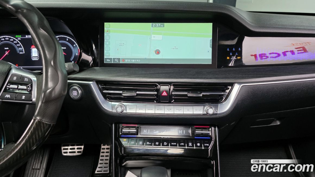 Kia Mohave Diesel 3.0 4WD 7-Seater, 2022