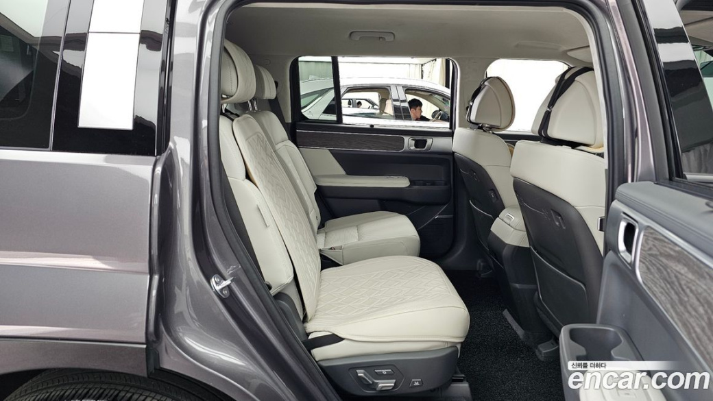 Hyundai Santafe Gasoline 2.5T 4WD, 2024