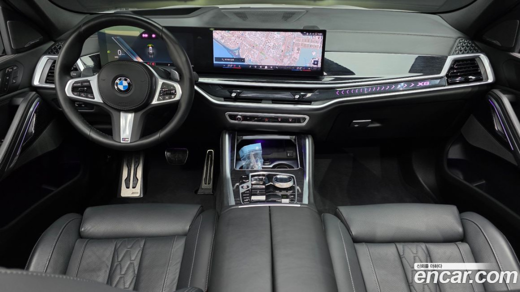 BMW X6 xDrive40i M Sport, 2024