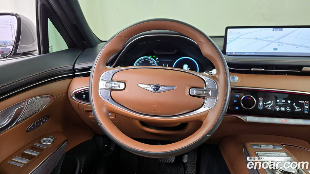 Genesis GV70 2.5T Gasoline AWD, 2022