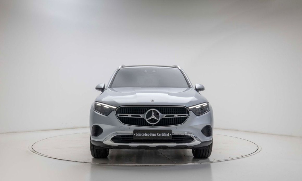 Mercedes-Benz GLC-Class GLC 300 4MATIC Avantgarde, 2025