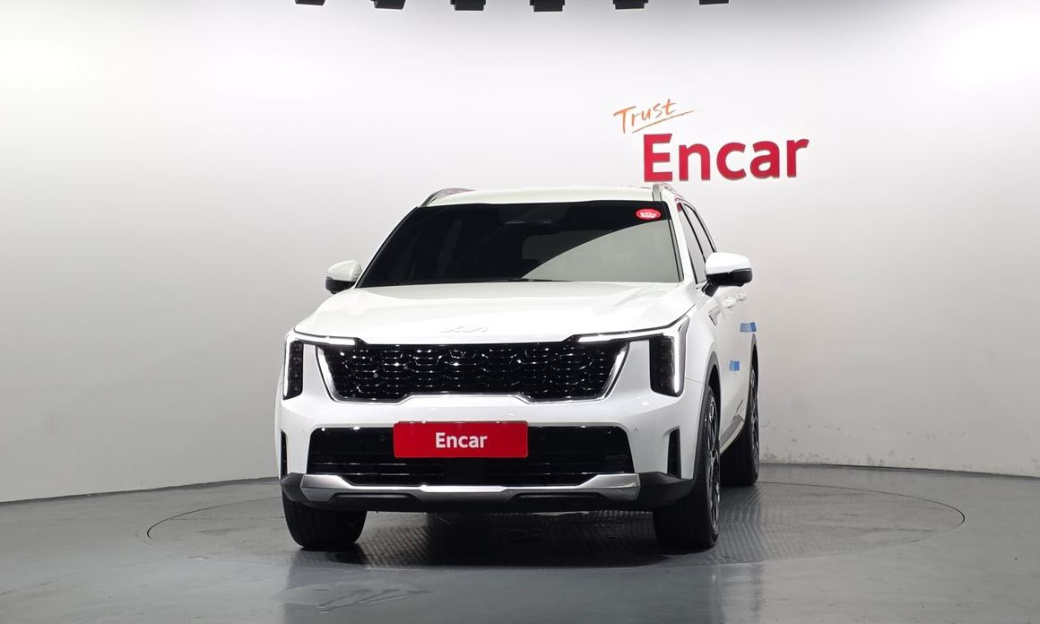 Kia Sorento Gasoline 2.5T 2WD, 2024