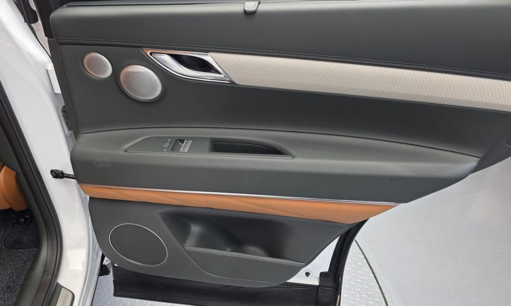Genesis GV80 2.5T Gasoline AWD, 2024