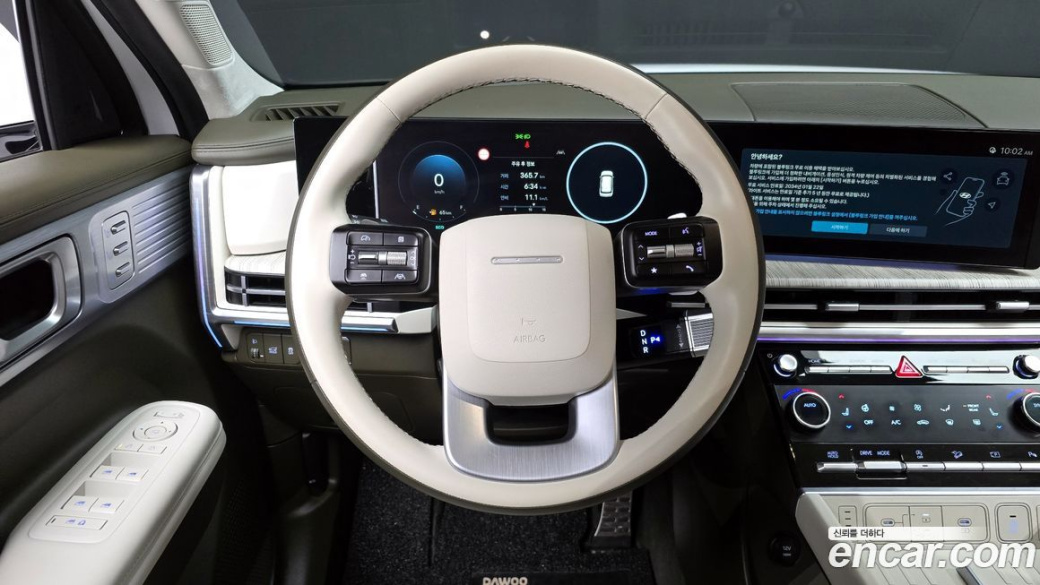 Hyundai Santafe Gasoline 2.5T 2WD, 2024