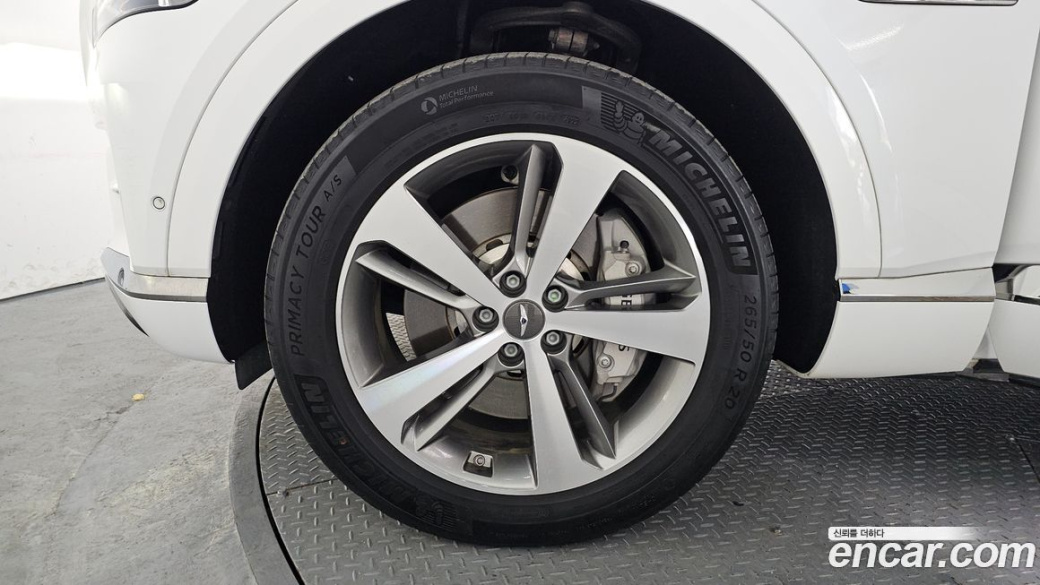 Genesis GV80 2.5T Gasoline AWD, 2023
