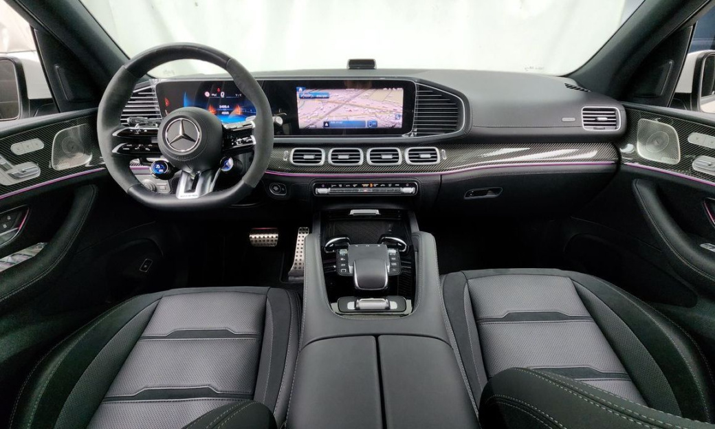 Mercedes-Benz GLE-Class AMG GLE53 4MATIC+, 2025