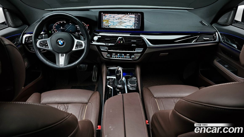 BMW Gran Turismo 630i xDrive M Sport, 2023