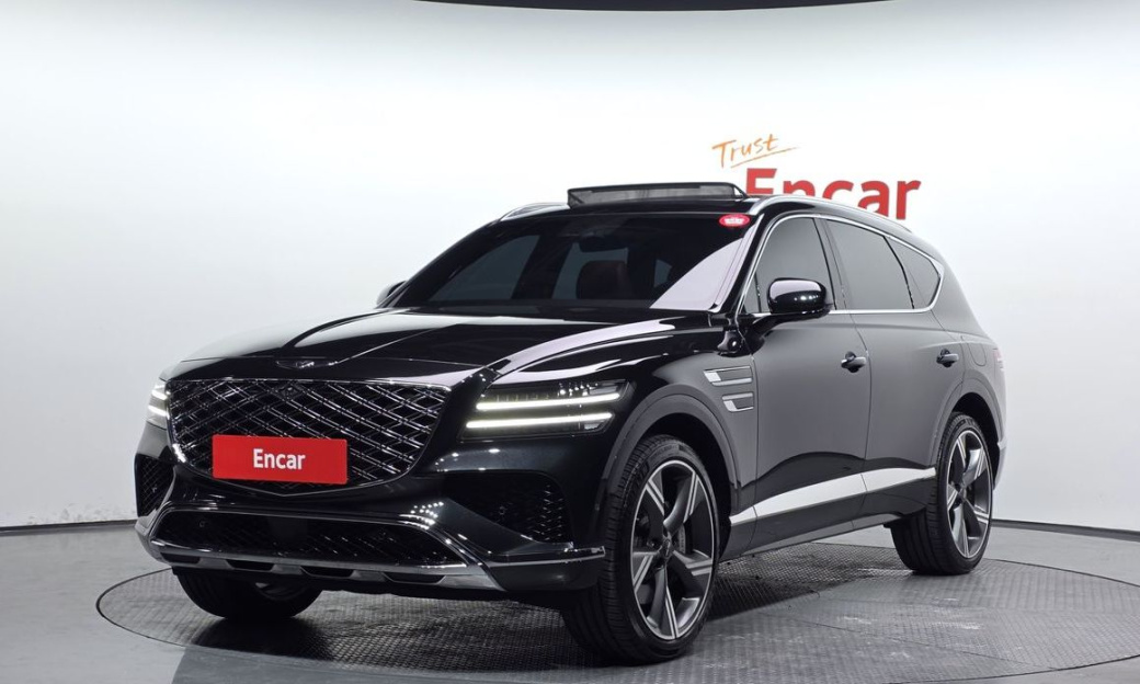 Genesis GV80 2.5T Gasoline 2WD, 2025