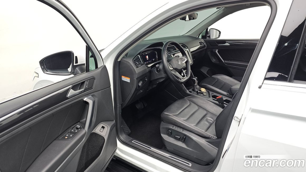 Volkswagen Tiguan 2.0 TDI Prestige, 2022