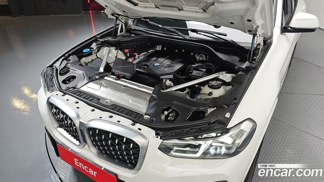 BMW X4 xDrive20d M Sport, 2024