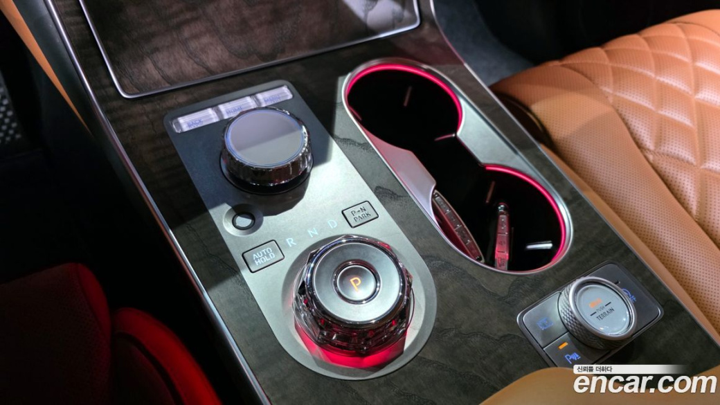 Genesis GV80 2.5T Gasoline AWD, 2024