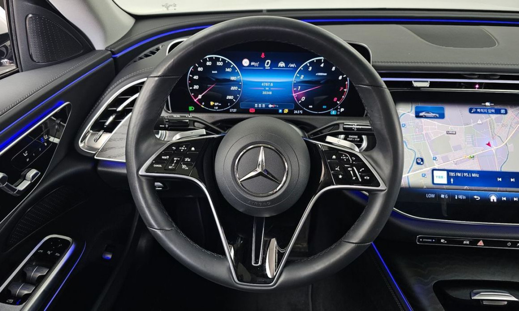 Mercedes-Benz E-Class E200 Avantgarde, 2024