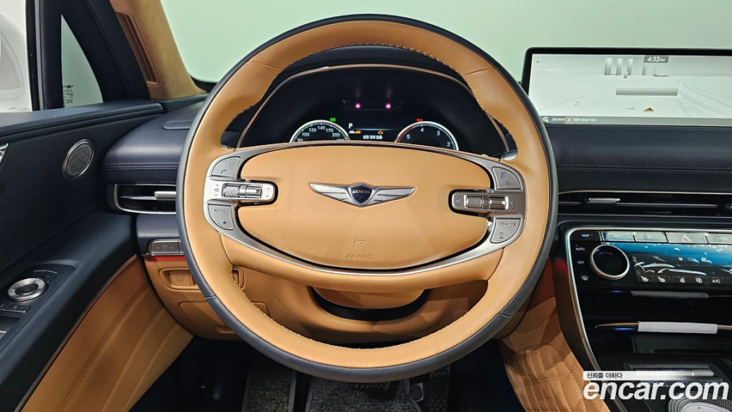 Genesis GV80 3.0 Diesel AWD, 2021