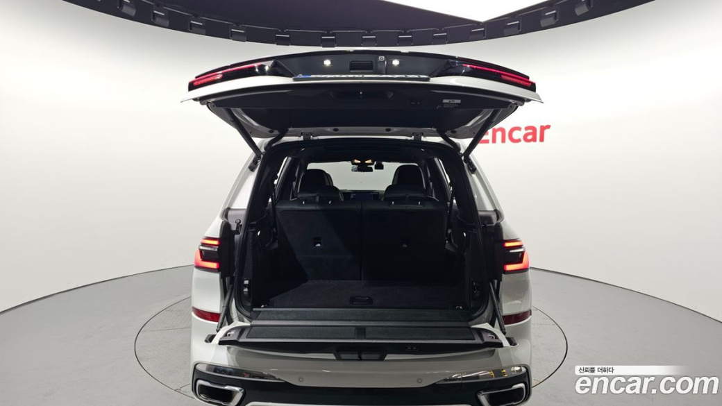 BMW X7 xDrive 40i M Sport 6STR, 2024