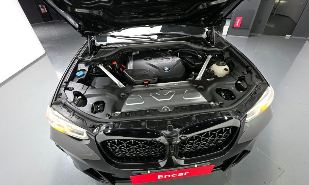 BMW X4 xDrive20i M Sport, 2024