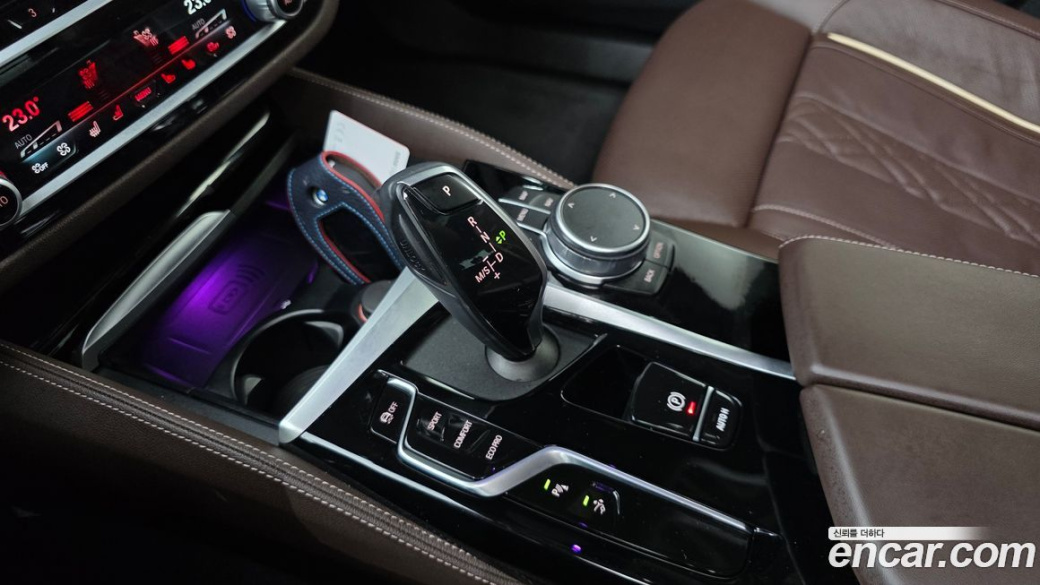 BMW Gran Turismo 630i xDrive M Sport, 2022