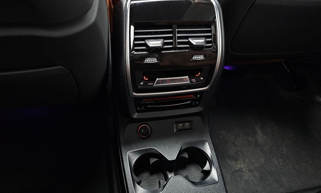 BMW X7 M50i 6STR, 2022