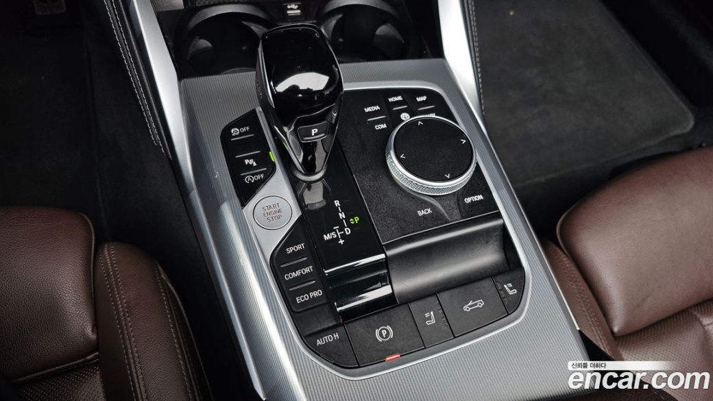 BMW 4-Series 420i M Sport Convertible, 2022