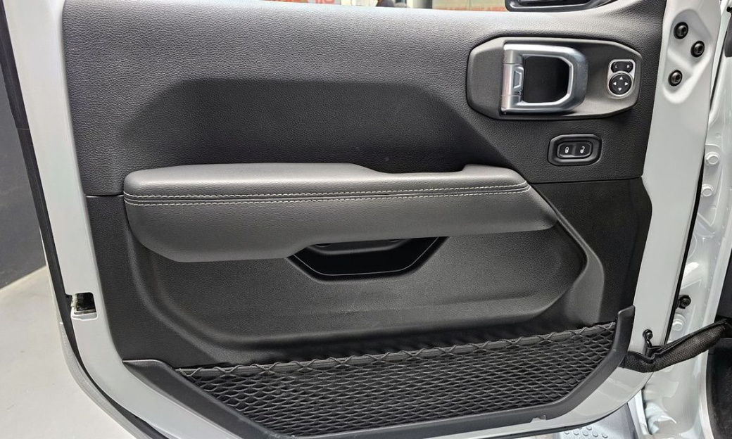 Jeep Wrangler 2.0 Overland 4Door, 2021