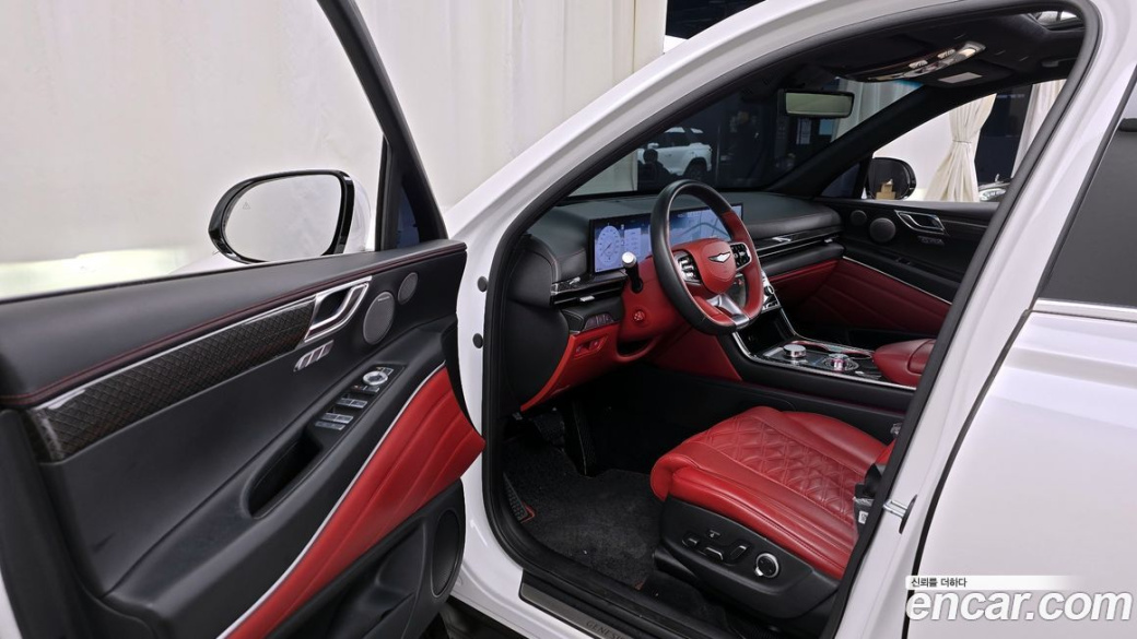 Genesis GV80 2.5T Gasoline AWD, 2024