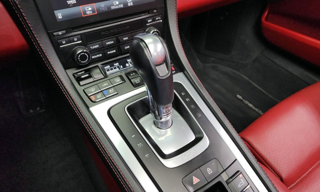 Porsche 718 4.0 GTS, 2024